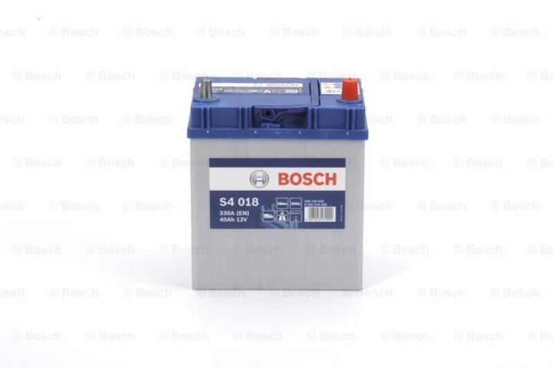 BOSCH Starterbatterie S4