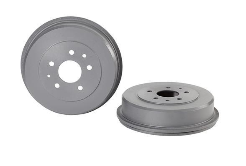 2x BREMBO Bremstrommel ESSENTIAL LINE 14.4730.10