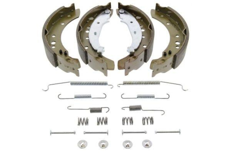 MAPCO Bremsbackensatz