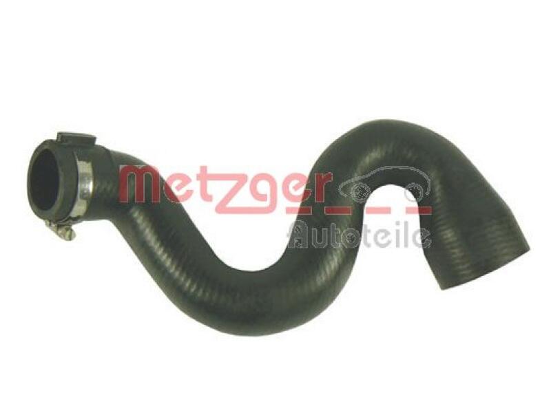 METZGER Charger Air Hose