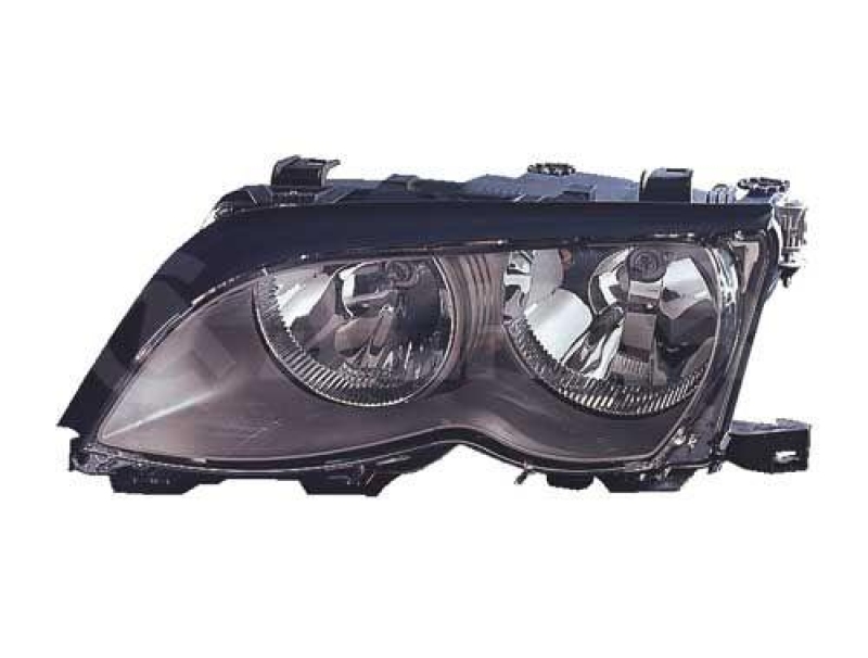 Scheinwerfer Halogen Hauptscheinwerfer links passend f&uuml;r BMW 3 E46 320 316 318