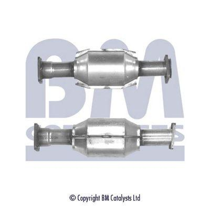 BM Catalysts Katalysator Kat Approved passend f&uuml;r Saab 900 1 2.0 S-16 2.1 -16 BM90299H