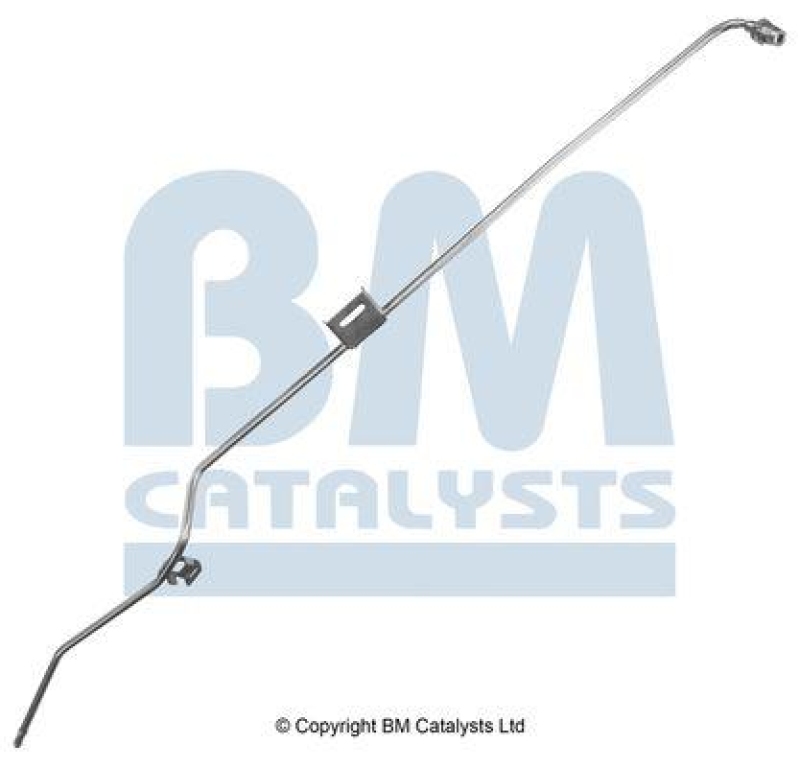 BM CATALYSTS Druckleitung, Drucksensor (Ruß-/Partikelfilter)