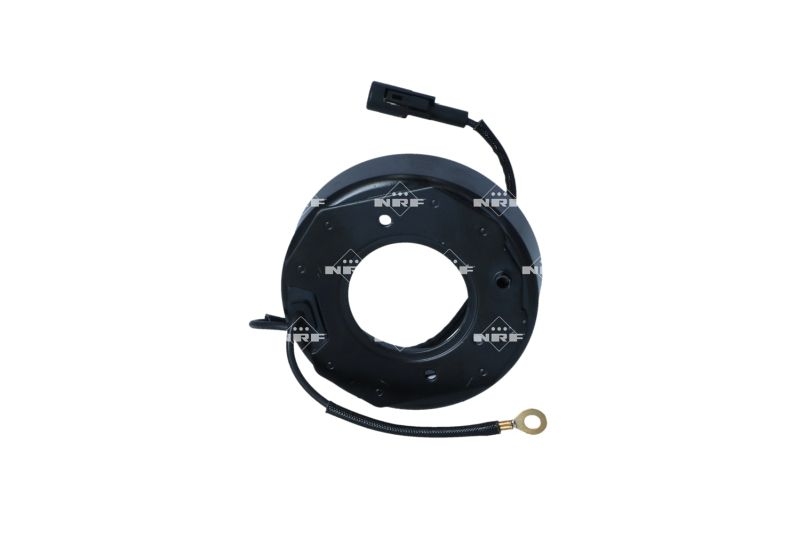 NRF Coil, magnetic-clutch compressor