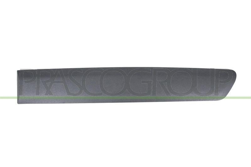 PRASCO Zier-/Schutzleiste, Tür