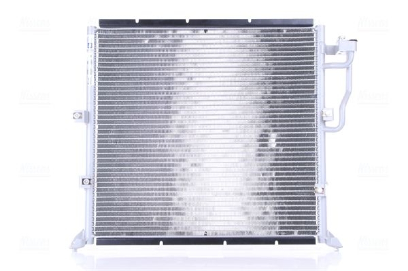 NISSENS Condenser, air conditioning