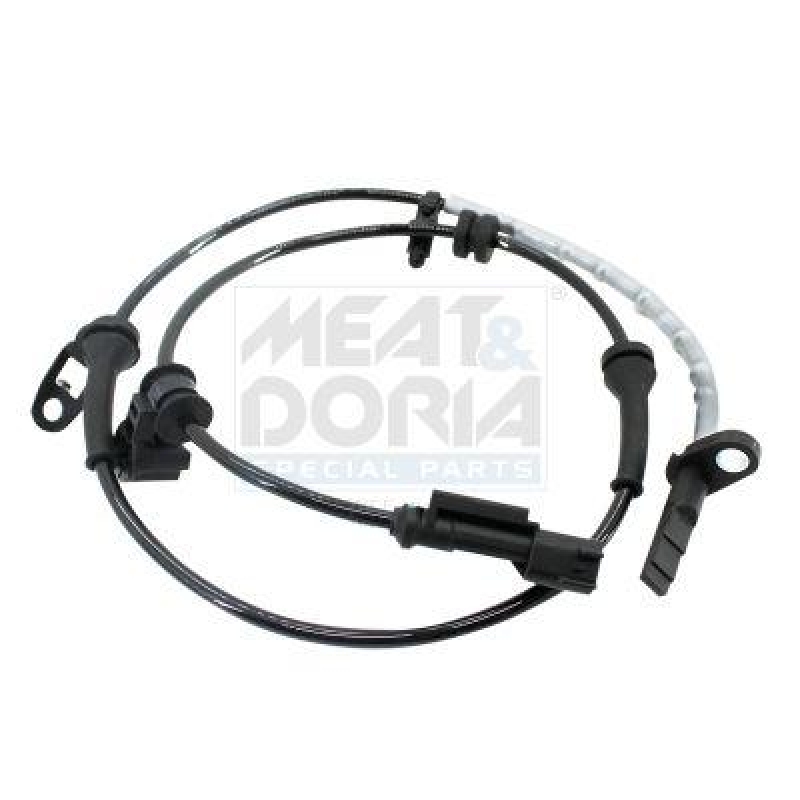 MEAT & DORIA Sensor, wheel speed
