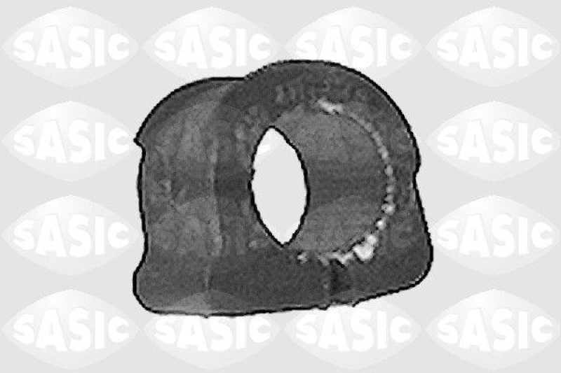 SASIC Lagerung, Stabilisator
