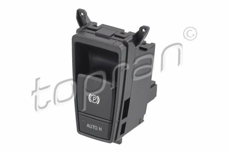 TOPRAN Switch, park brake actuation