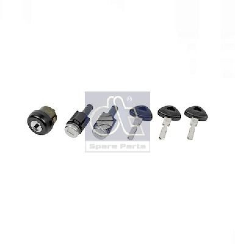 DT Spare Parts Lock Cylinder Kit