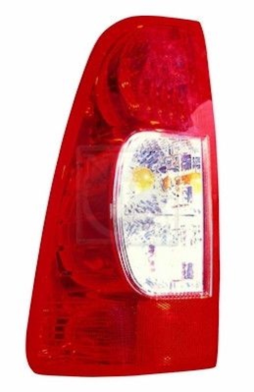 NPS Tail Light