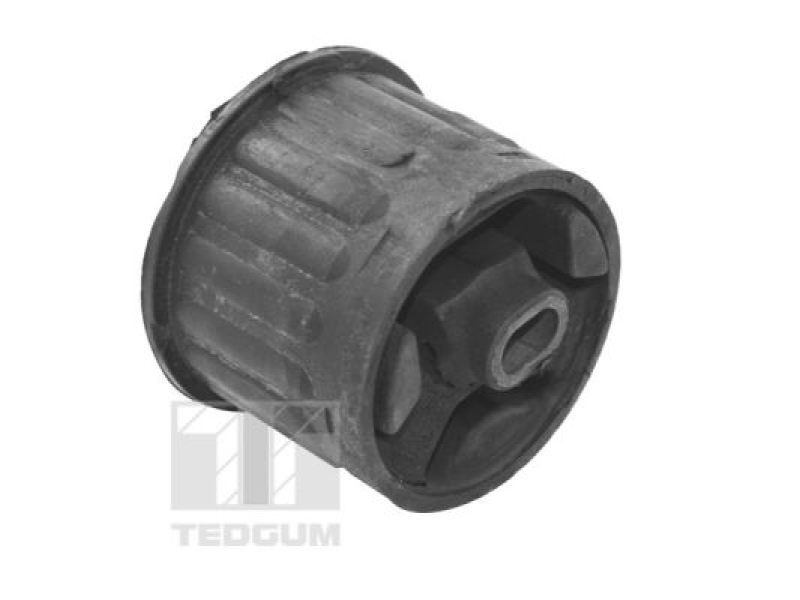 TEDGUM Lagerung, Motor