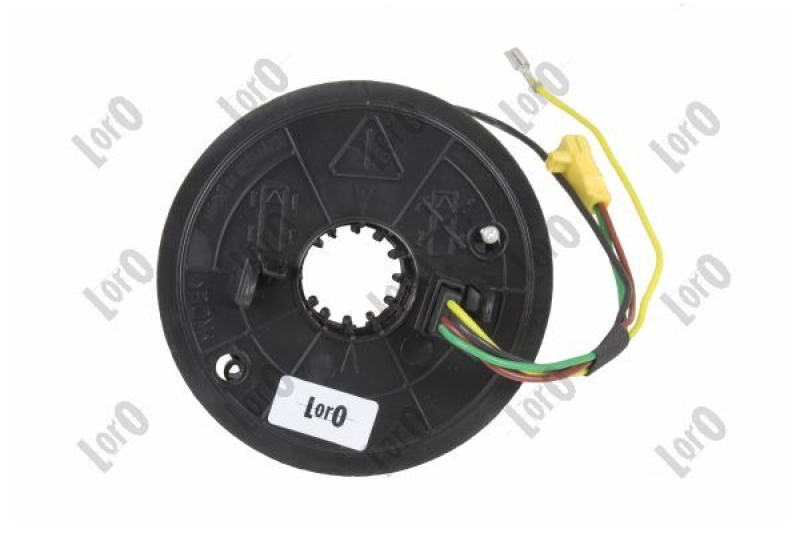 Wickelfeder, Airbag
