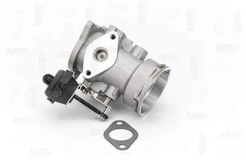 NAP carPARTS AGR-Ventil