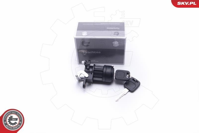 ESEN SKV Heckklappenschloss