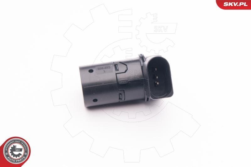 ESEN SKV Sensor, Einparkhilfe
