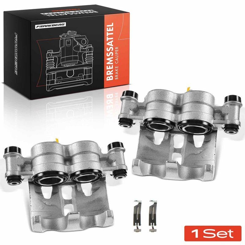 2x Frankberg Bremssattel Vorderachse 5481FB0003072