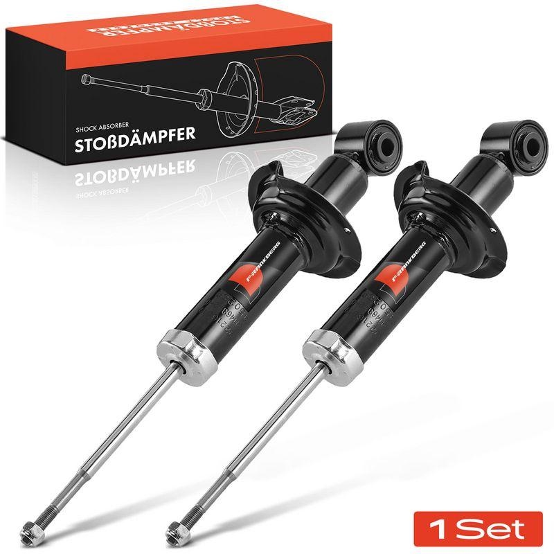 2x Frankberg Sto&szlig;d&auml;mpfer Hinterachse 5481FB0025347