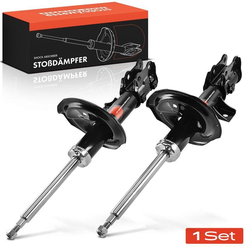 2x Frankberg Sto&szlig;d&auml;mpfer Vorderachse 5481FB0026463