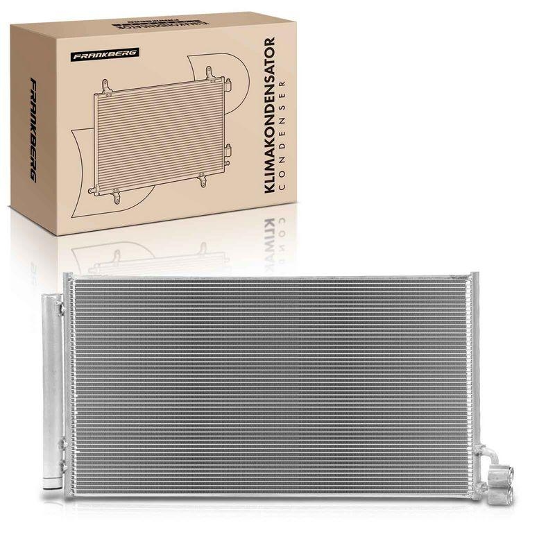 1x Frankberg Kondensator Klimaanlage 5481FB0028459