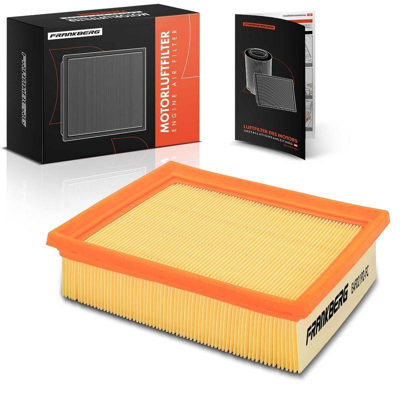 1x Frankberg Luftfilter Filtereinsatz 5481FB0038393