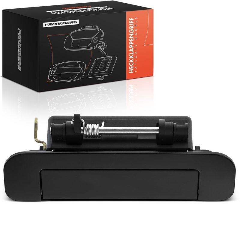 1x Frankberg T&uuml;rgriff Hinten Rechts au&szlig;en 5481FB0045706