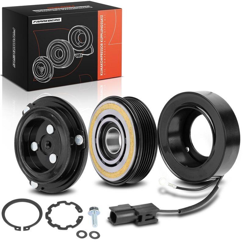 1x Frankberg Magnetkupplung Klimakompressor 5481FB0045175