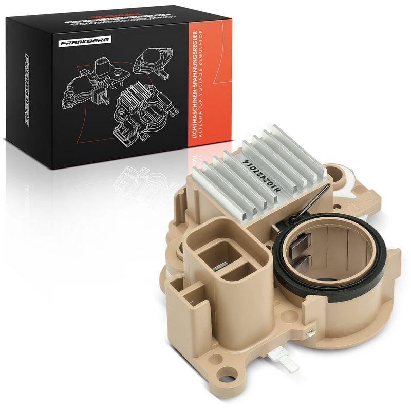 Frankberg Generatorregler