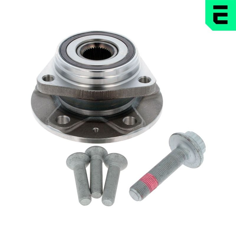 OPTIMAL Wheel Bearing Kit