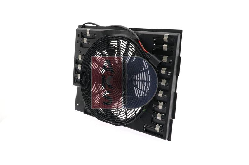 AKS DASIS L&uuml;fter, Motork&uuml;hlung 058034N