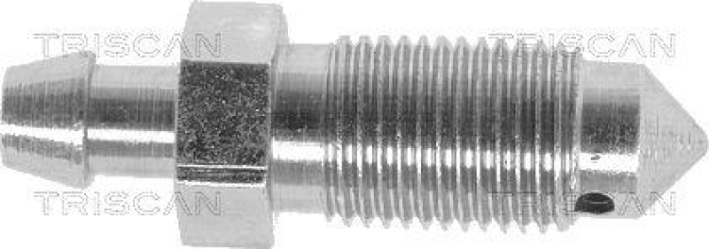 TRISCAN Breather Screw/Valve