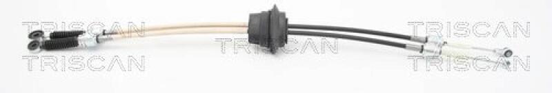 TRISCAN Cable, manual transmission