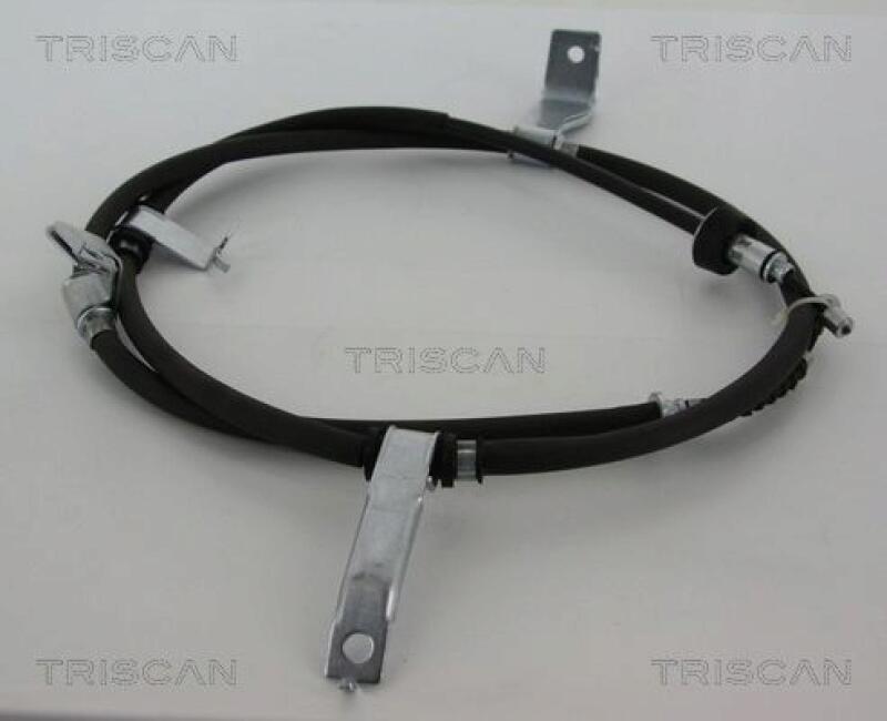 TRISCAN Seilzug, Feststellbremse 8140 181136
