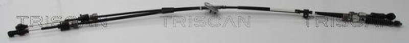 TRISCAN Seilzug, Schaltgetriebe 8140 50706