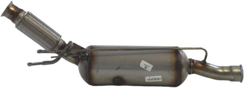 BOSAL Ruß-/Partikelfilter, Abgasanlage