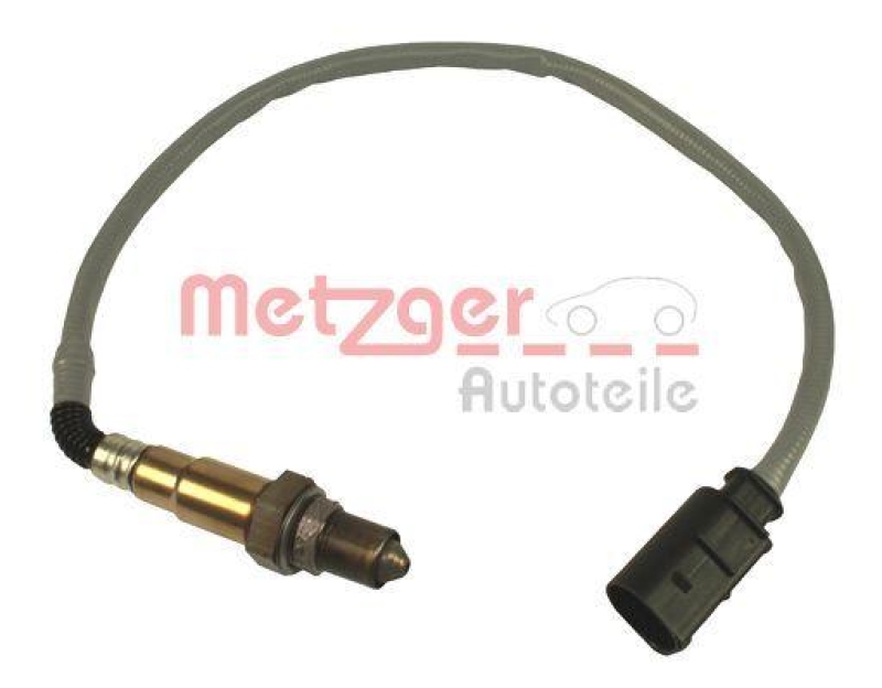 METZGER Lambda Sensor OE-part