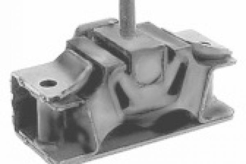 MAPCO Engine Mounting