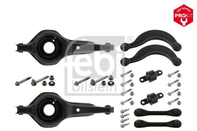 FEBI BILSTEIN Stange/Strebe, Radaufhängung ProKit 38666