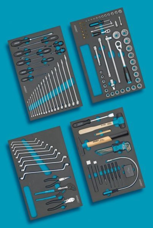 HAZET Tool Set