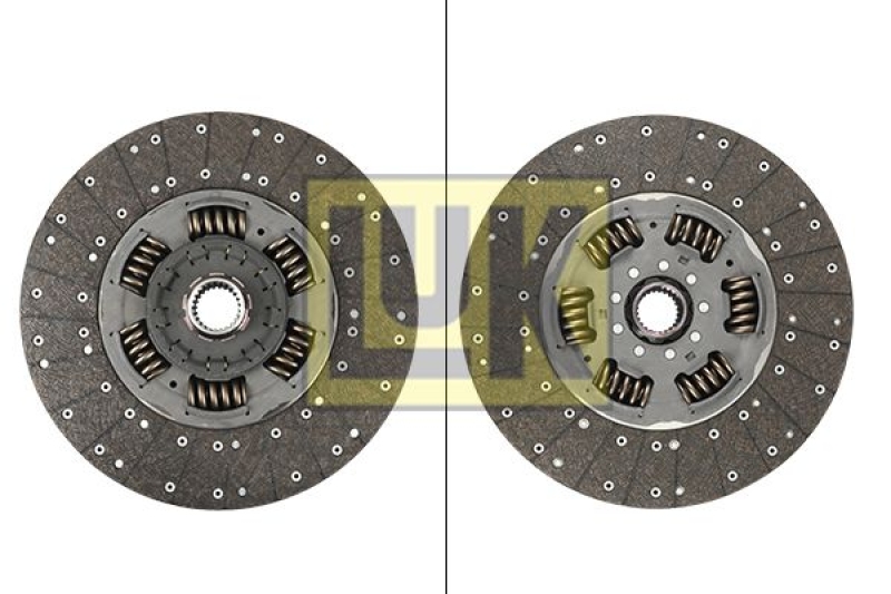 Schaeffler LuK Kupplungsscheibe