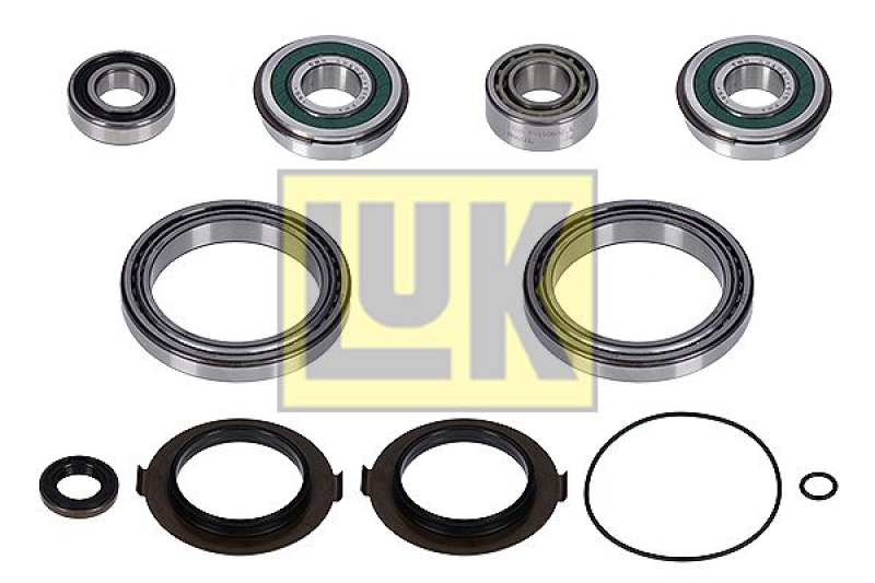 LuK Repair Kit, manual transmission LuK GearBOX