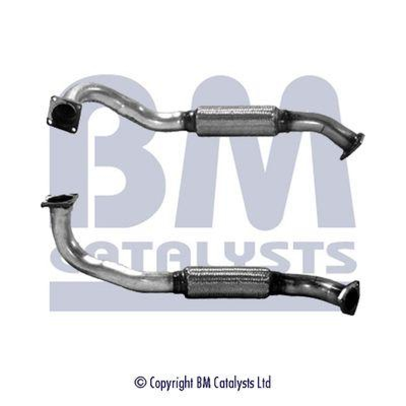 BM CATALYSTS Exhaust Pipe