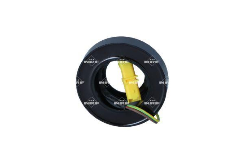 NRF Coil, magnetic-clutch compressor