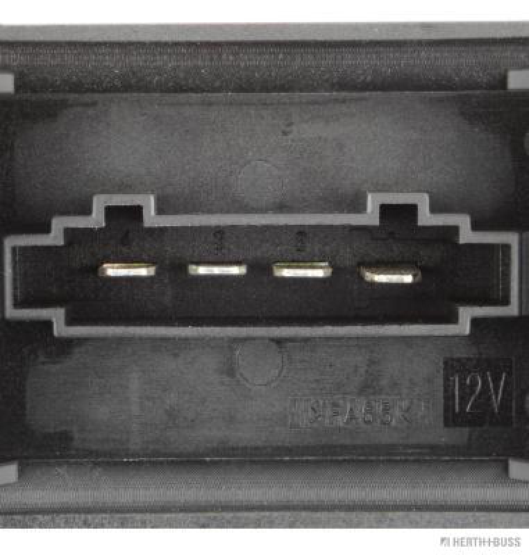 HERTH+BUSS ELPARTS Widerstand, Innenraumgebläse 75614942