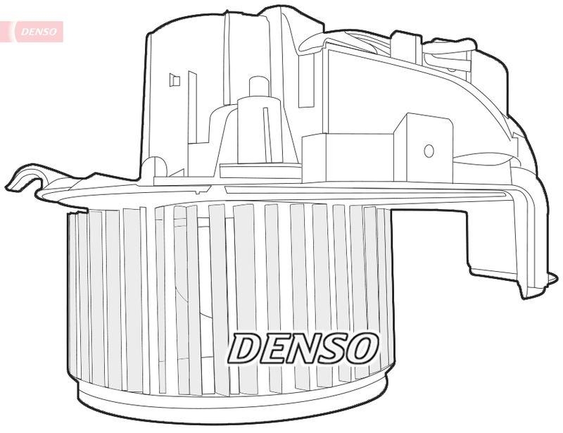 DENSO Interior Blower