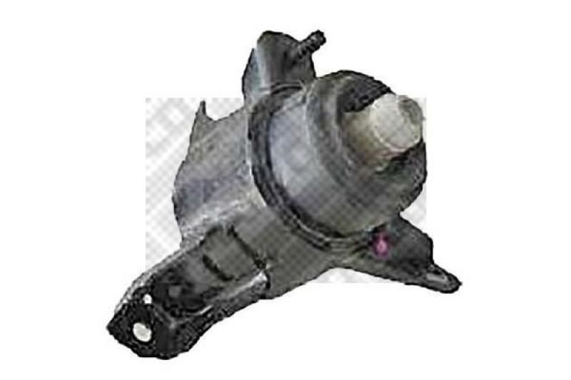 MAPCO Lagerung, Motor 36491