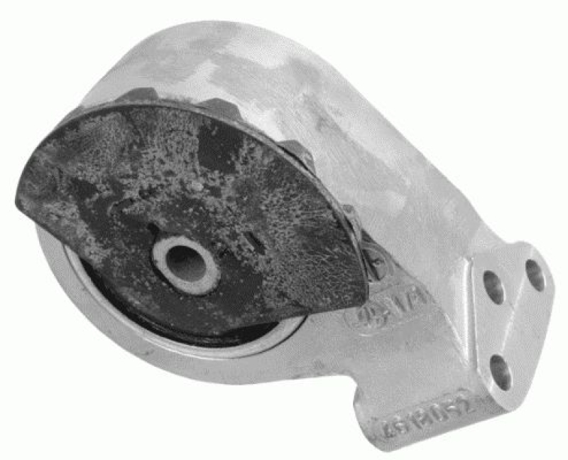 LEMF&Ouml;RDER Mounting, engine