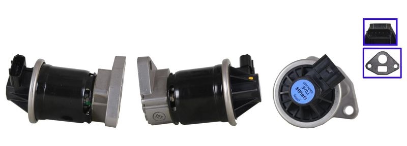 ELSTOCK EGR Valve