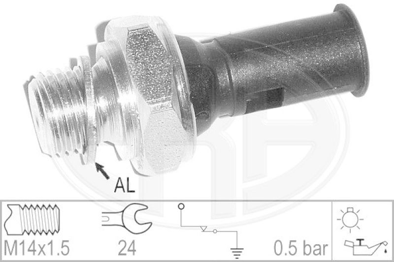 ERA Oil Pressure Switch