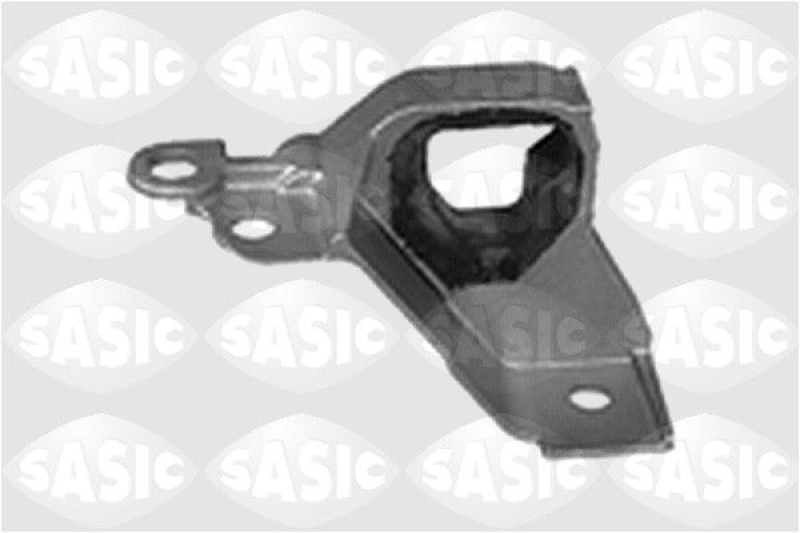 SASIC Rubber Buffer, muffler